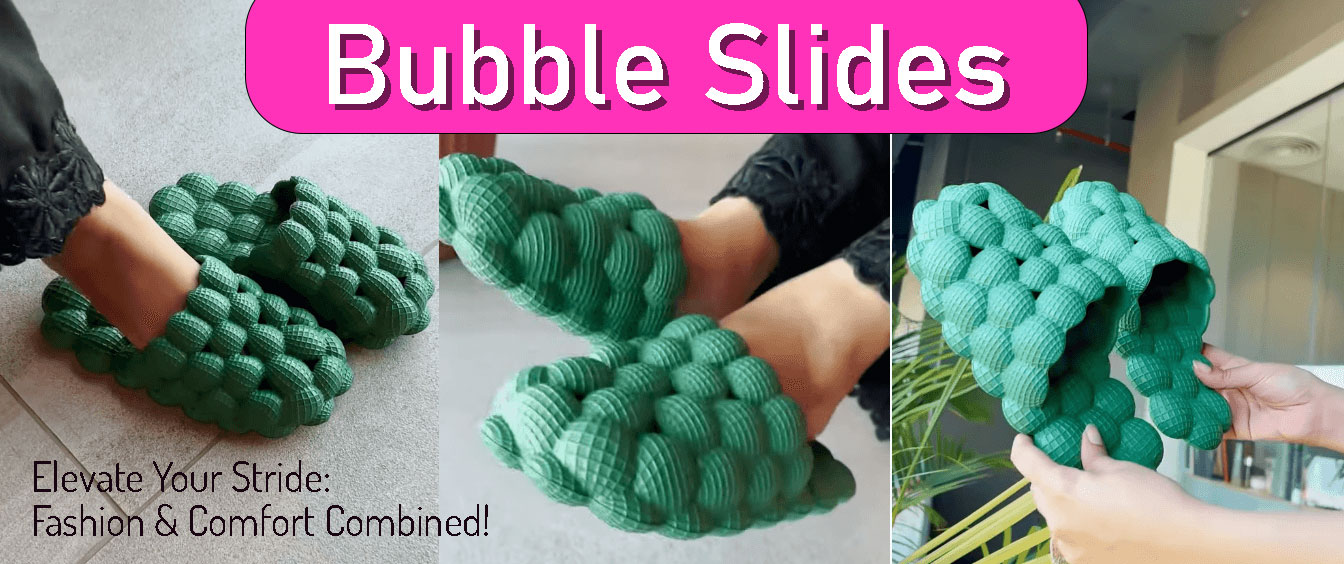 bubble-slides